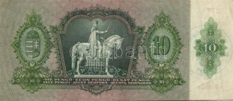 1930. 100P, 1932. 50P, 1936. 10P, 1941. 20P mindegyik "Városi Pártvezető - Sopron" felülbé...