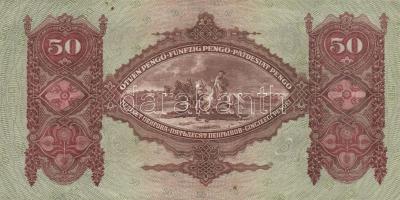 1930. 100P, 1932. 50P, 1936. 10P, 1941. 20P mindegyik "Városi Pártvezető - Sopron" felülbé...