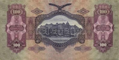 1930. 100P, 1932. 50P, 1936. 10P, 1941. 20P mindegyik "Városi Pártvezető - Sopron" felülbé...