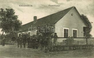 Galgaguta posta