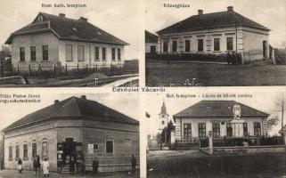 Tác Vitéz Pados János vegyeskereskedésével (Rb)