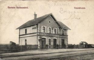 Karácsond Vasútállomás