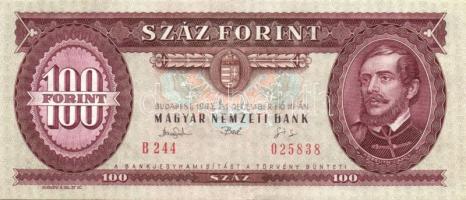 1993. 100Ft (4x) T:I