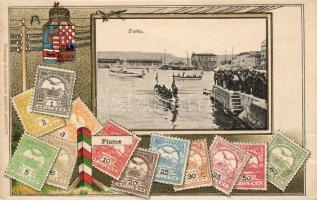 Fiume Prä Litho (Rb)