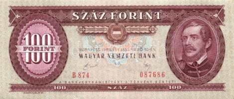 1989. 100Ft (5x) T:I,I-