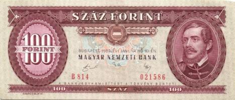 1989. 100Ft (5x) T:I,I-