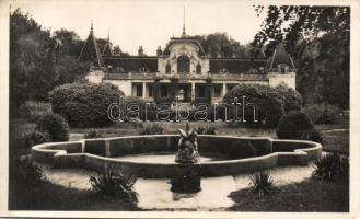 Abony Ajtay-kastély