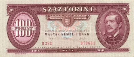 1975. 100Ft + 1980. 100Ft + 1984. 100Ft + 1989. 100Ft + 1992. 100Ft + 1993. 100Ft + 1995. 100Ft T:I