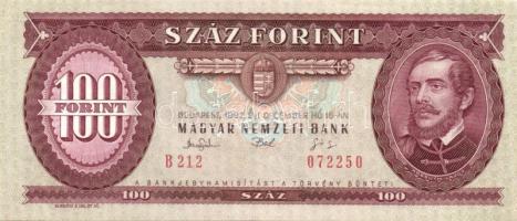 1975. 100Ft + 1980. 100Ft + 1984. 100Ft + 1989. 100Ft + 1992. 100Ft + 1993. 100Ft + 1995. 100Ft T:I