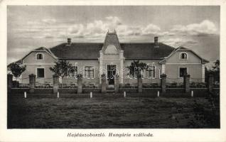 Hajdúszoboszló Hungária Szálloda