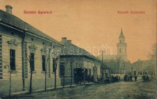 Gyoma Kossuth Lajos utca