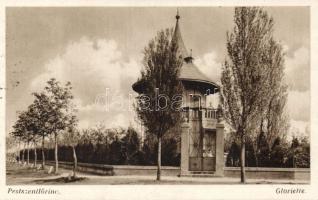 Budapest XVIII. Pestszentlőrinc Gloriette