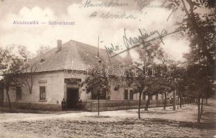 Abádszalók szövetkezet