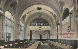 Hajmáskér kaszinó díszterem