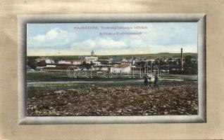 Hajmáskér tüzérségi laktanyával, Divald (EK)