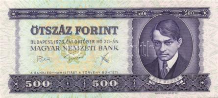 1975. 500Ft T:I