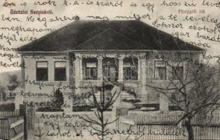 Széplak clerk´s apartment