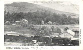 Zsögöd-fürdő railway station