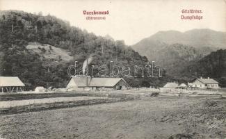 Vucskómező sawmill