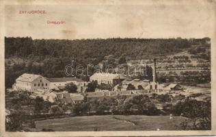 Zayugróc glass factory (EK)