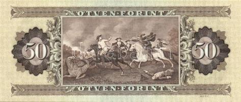 1986. 50Ft (6x) T:I többnyire,II