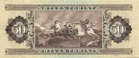 1986. 50Ft (6x) T:I többnyire,II