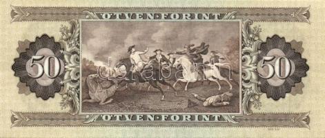 1986. 50Ft (6x) T:I többnyire,II