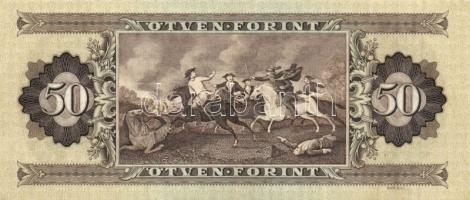 1986. 50Ft (6x) T:I többnyire,II