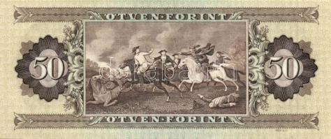 1986. 50Ft (6x) T:I többnyire,II