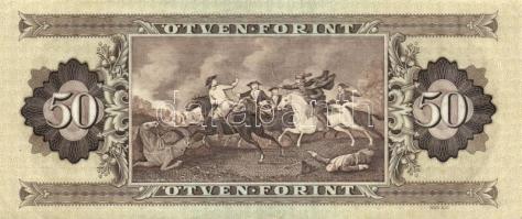 1986. 50Ft (6x) T:I többnyire,II