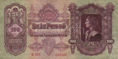 1930. 100P (10x) T:III+,III