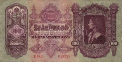 1930. 100P (10x) T:III+,III