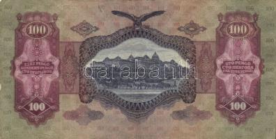 1930. 100P (10x) T:III+,III