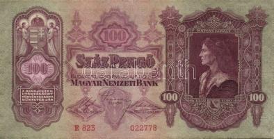 1930. 100P (10x) T:III+,III