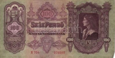 1930. 100P (10x) T:III+,III