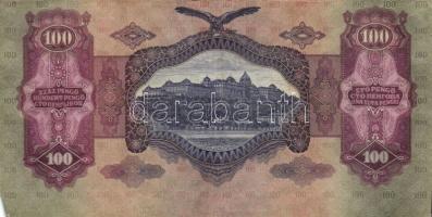 1930. 100P (10x) T:III+,III