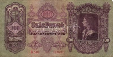 1930. 100P (10x) T:III+,III