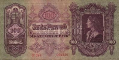 1930. 100P (10x) T:III+,III