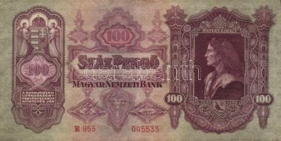 1930. 100P (10x) T:III+,III