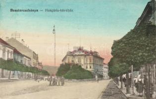 Besztercebánya Café Hungária