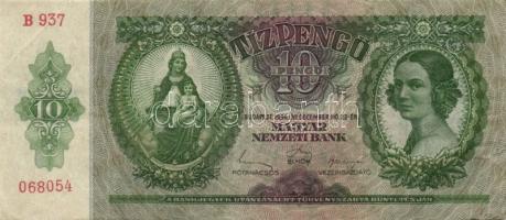 1936. 10P (11x) T:III+,III