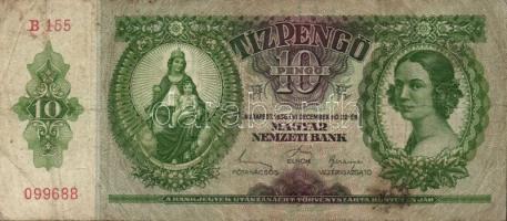 1936. 10P (11x) T:III+,III