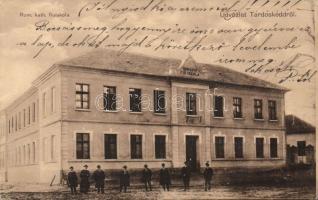 Tardoskedd Catholic boys school (EB)