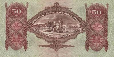 1932. 50P (2x) T:I