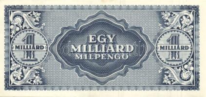 1946. 1.000.000.000MP (3x) klf színárnyalati változatok! T:I