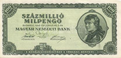 1946. 100.000.000MP (4x) T:I