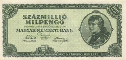 1946. 100.000.000MP (4x) T:I