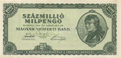 1946. 100.000.000MP (4x) T:I