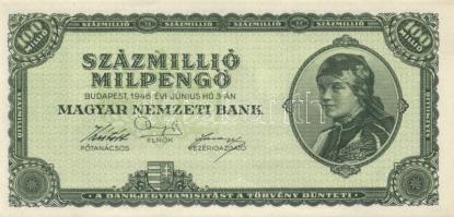 1946. 100.000.000MP (4x) T:I