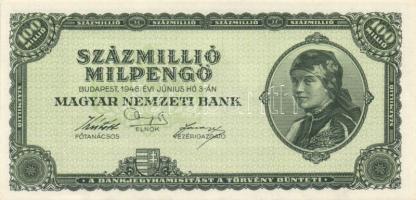 1946. 100.000.000MP (4x) T:I